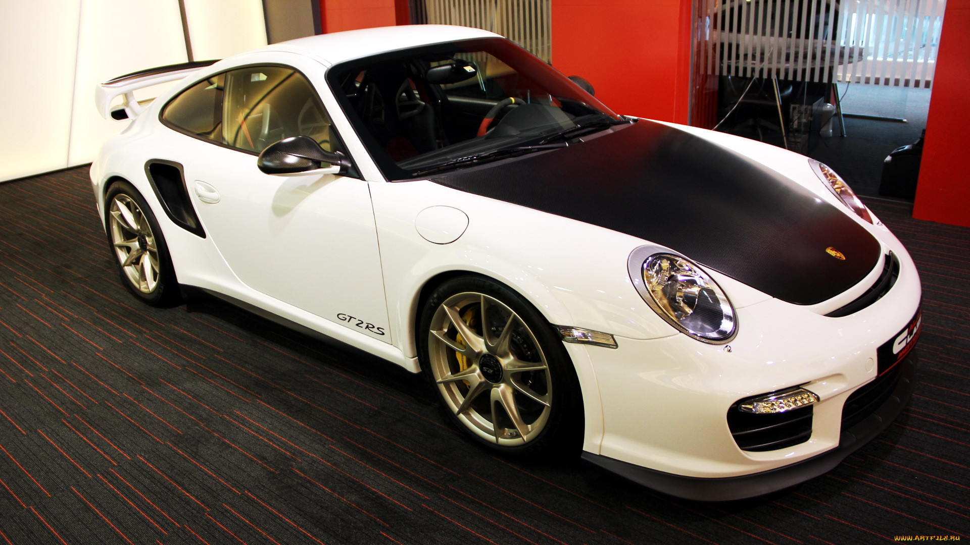 porsche, 911, gt2, , , , , , , , 